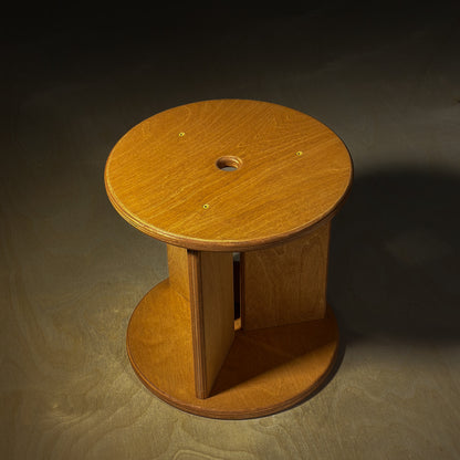 Spool Stool