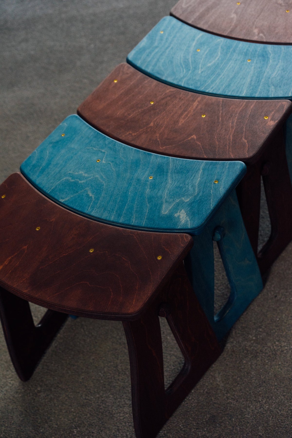 Nestling Stools