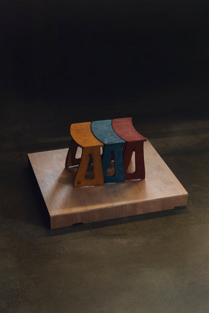 Nestling Stools